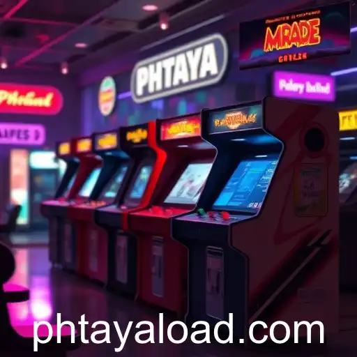 The Allure of 'Arcade Hits': Exploring the Significance of 'Phtaya' in Gaming