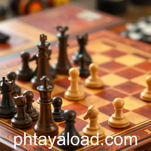 Exploring Board Classics: A Dive into the Timeless World of Phtaya Games