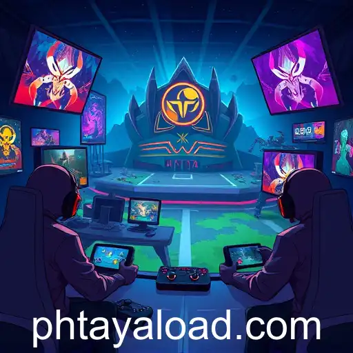 Phtaya: Gaming's Digital Evolution