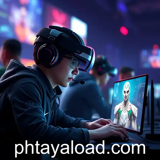 The Rise of English Gaming and Virtual Communities