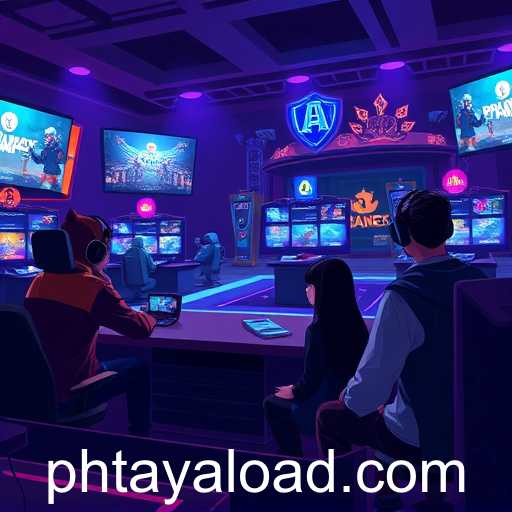 Phtaya Sparks Gaming Buzz in 2025