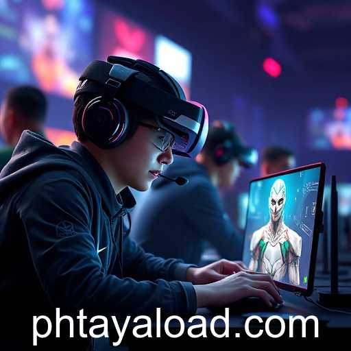 The Rise of English Gaming and Virtual Communities