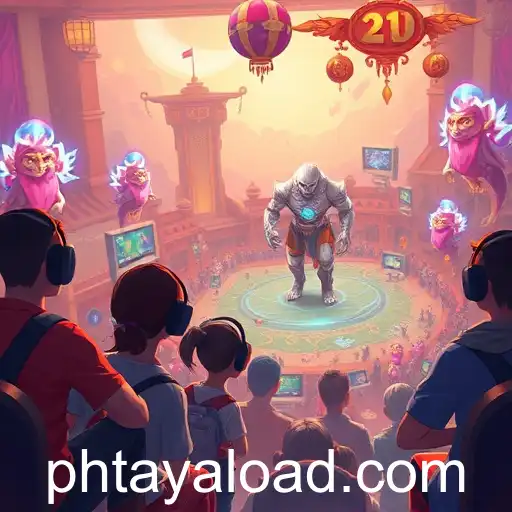 The Virtual Surge: Phtaya’s Role in Gaming Trends